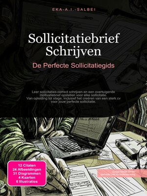 cover image of Sollicitatiebrief Schrijven